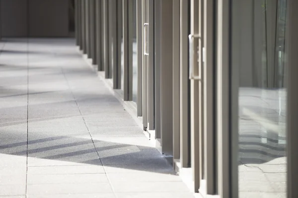 Close up image of hallway — Stock Photo, Image