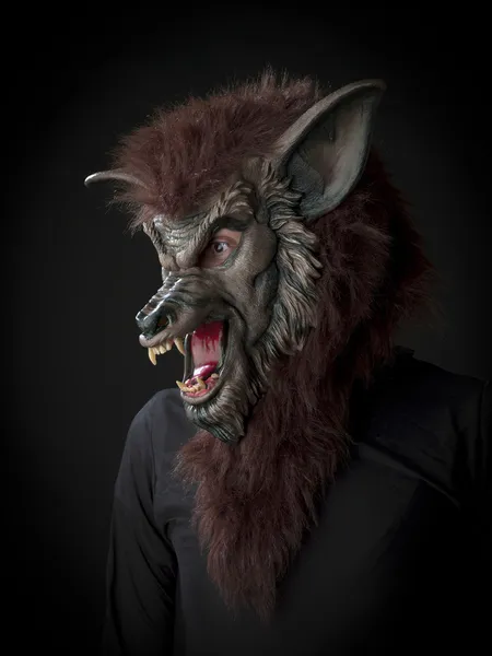 Image of a werewolf — Stock Photo, Image