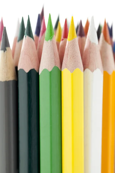 Color pens — Stock Photo, Image