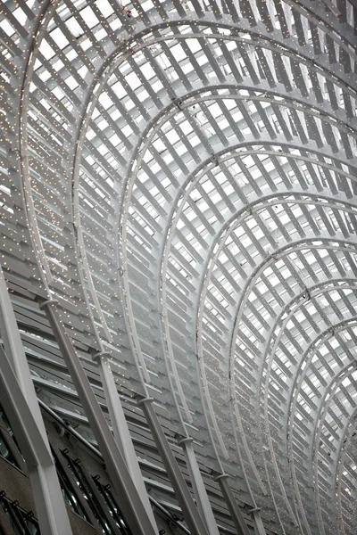 Cropped image of a arched structure — Stock Photo, Image