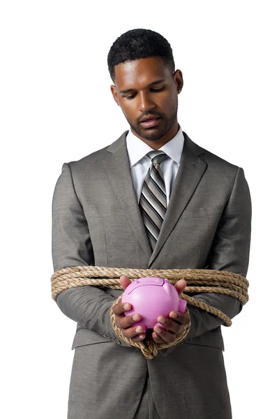 Business crisis concept — Stock Photo, Image