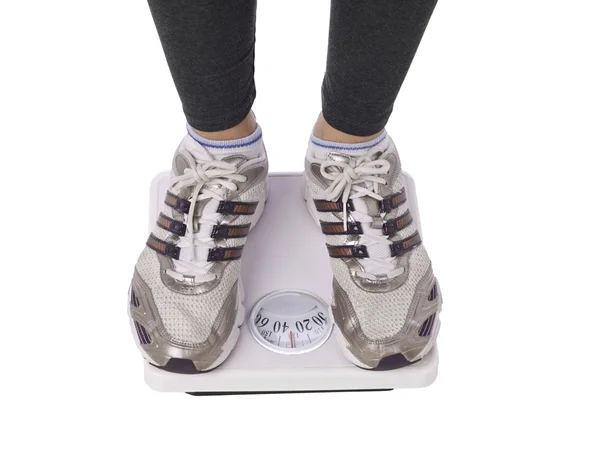 Weighing scale — Stock Photo, Image