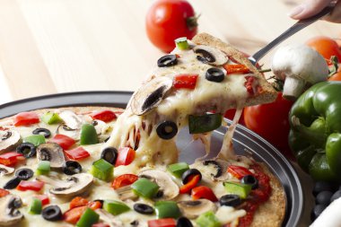 128 yüce pizza