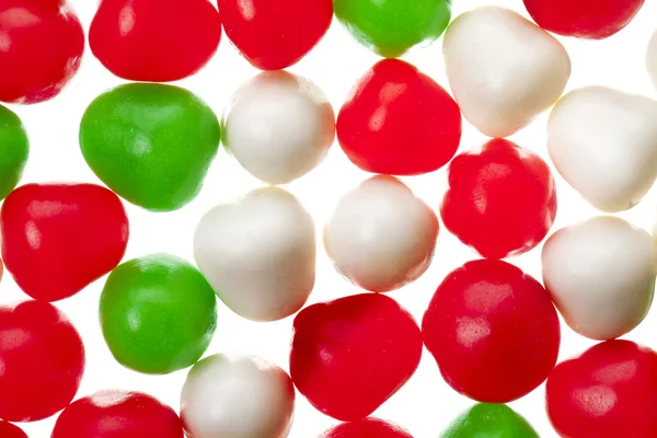 Colorful jelly beans — Stock Photo, Image