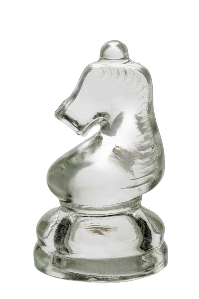 Horse chess piece — Stock Photo, Image