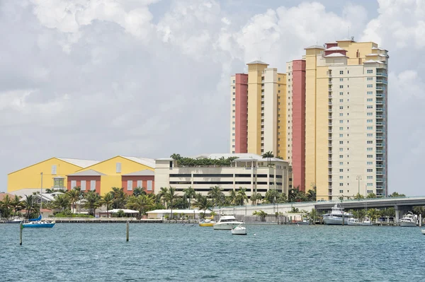 Buildings in florida — Stock Photo, Image
