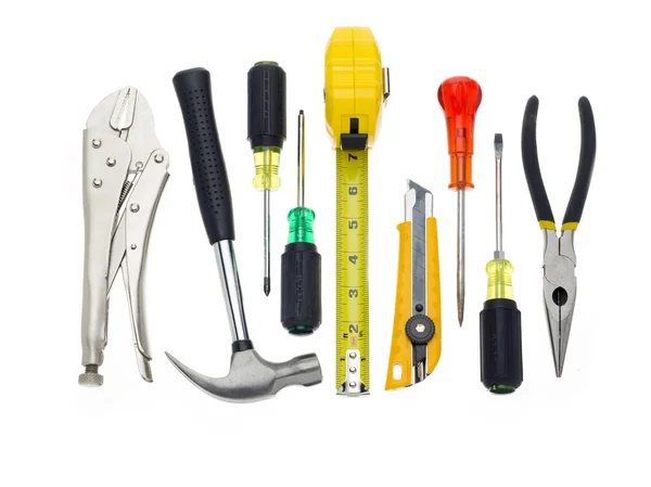 Bunch of tools — Stock Photo, Image