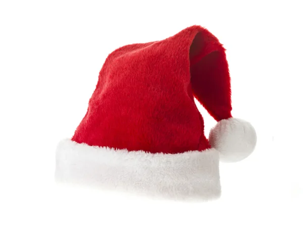 Різдво капелюх — стокове фото