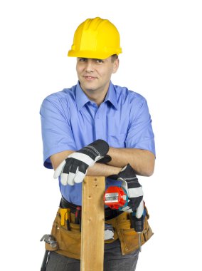 İnşaat işçisi