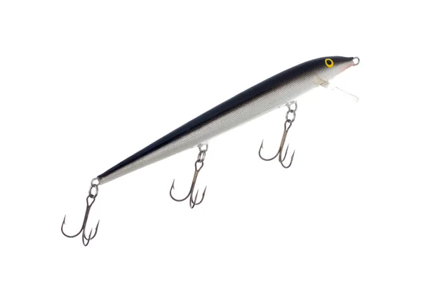 Close up image of fishing lure — Stock Photo, Image