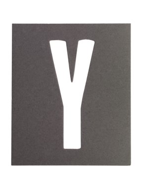 harf y