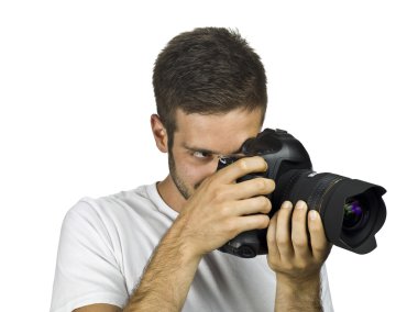 fotoğraf makinesi