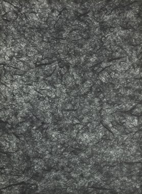 Siyah duvar kağıdı portresi