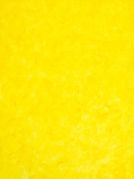 Fond jaune marbré — Photo