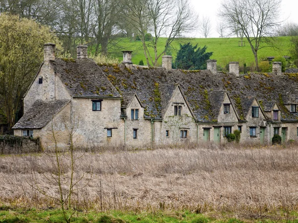 Old Stone Homes — Stock Photo, Image