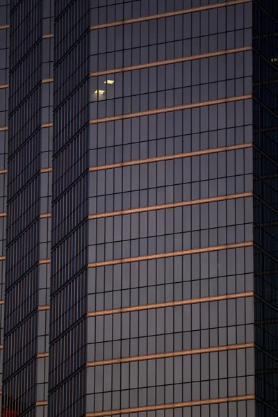 Lado del edificio — Foto de Stock