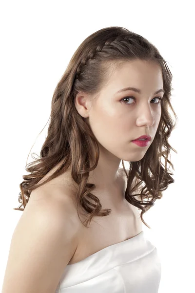 Young woman — Stock Photo, Image