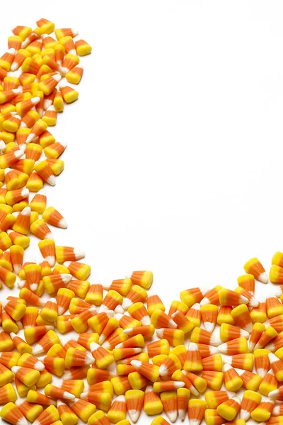 Candy corn — Stock Photo, Image