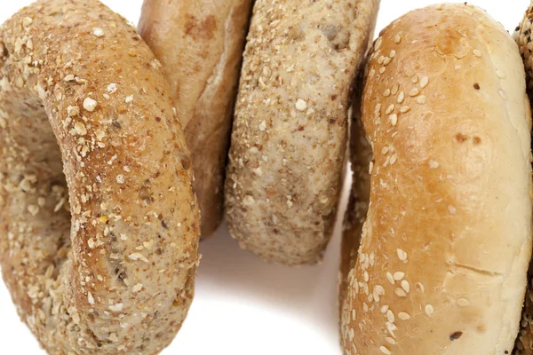 Group of bagels — Stock Photo, Image