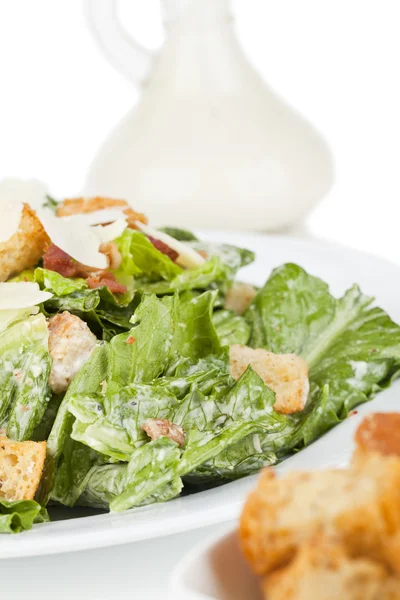 Salada Caesar — Fotografia de Stock