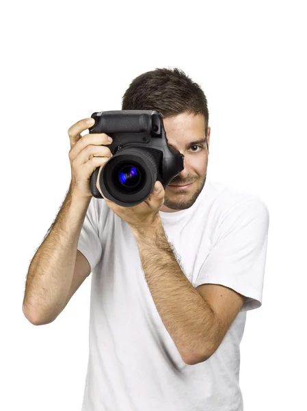 Ler professionella — Stockfoto