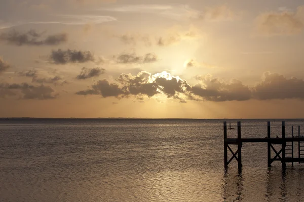 Puesta de sol en Abaco —  Fotos de Stock