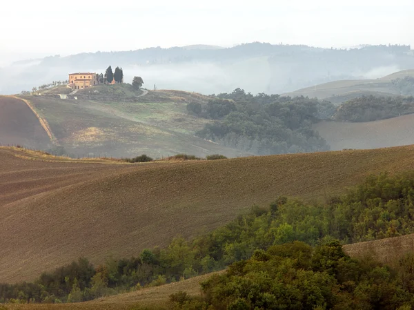 Tuscan jesienią — Zdjęcie stockowe