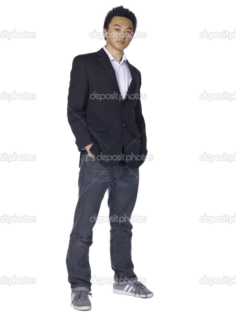 business casual for teenage guys