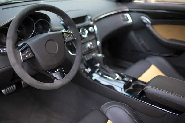 Car interior — Stock Photo, Image