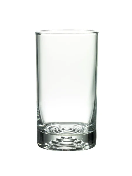 Empty glass — Stock Photo, Image