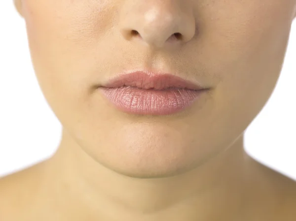 Woman lips — Stock Photo, Image