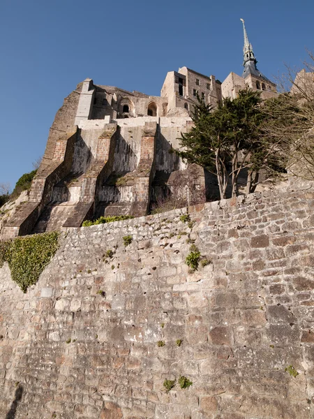 Mont saint michel w Paryżu — Zdjęcie stockowe