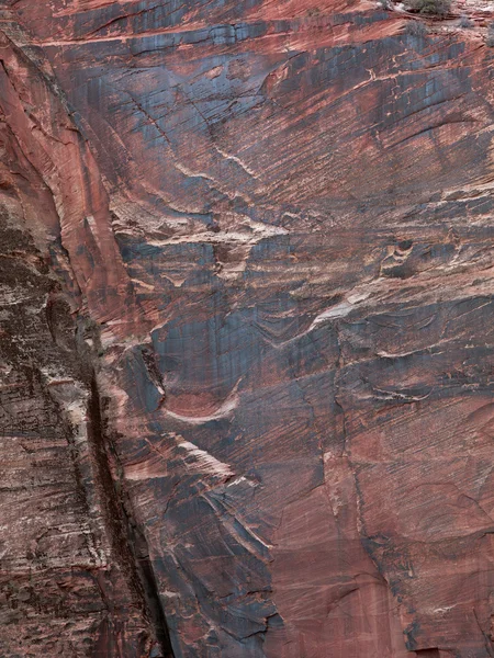 活気のある岩の顔 — ストック写真