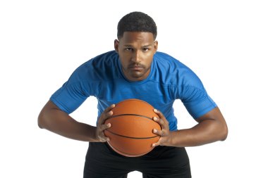 Basketbol geçen duruş