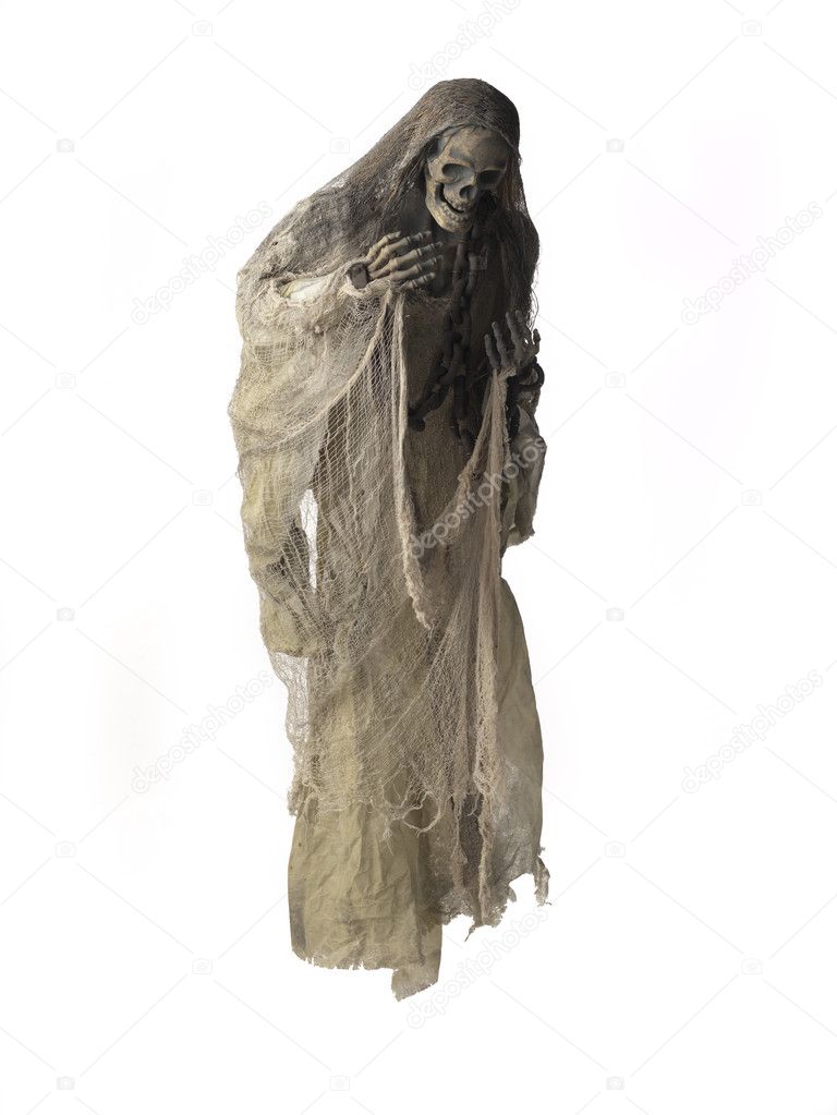 image of a ghoul