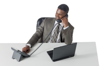 işadamı telefon