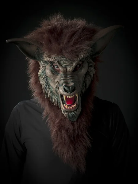 Scary werewolf — Stock Photo, Image