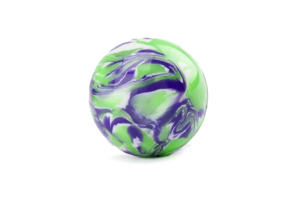 Colorful swirl marble — Stock Photo, Image