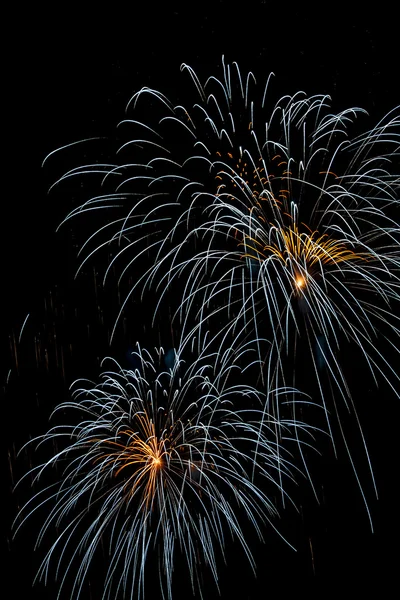 Fogos de artifício — Fotografia de Stock