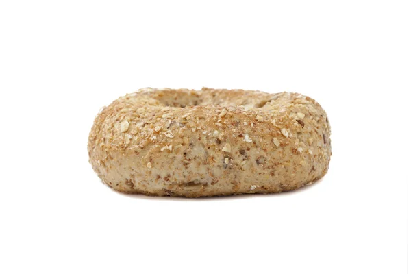 Mehrkorn-Bagel-Brot — Stockfoto