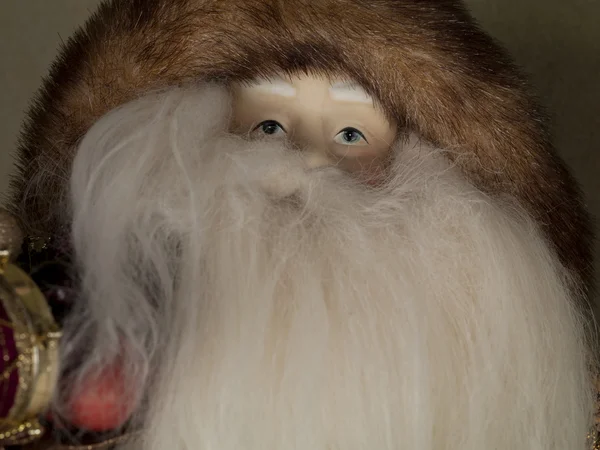 Мбаппе Санта Клаус — стоковое фото