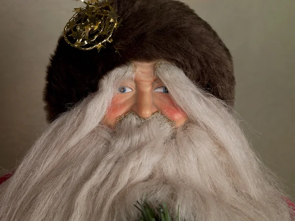 Santas beard — Stock Photo, Image