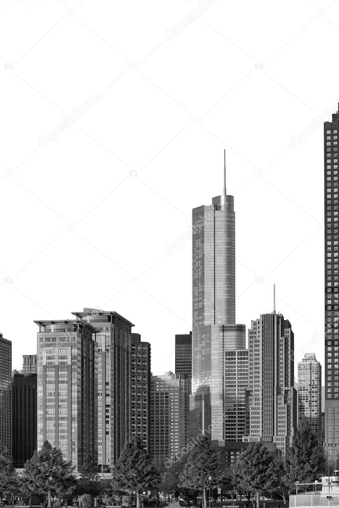 office buildings in chicago