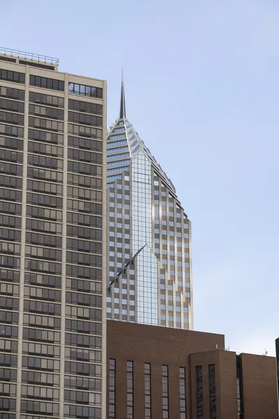 View of a spire office building — Stock Photo, Image