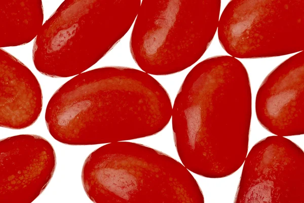 Yummy red candies — Stock Photo, Image