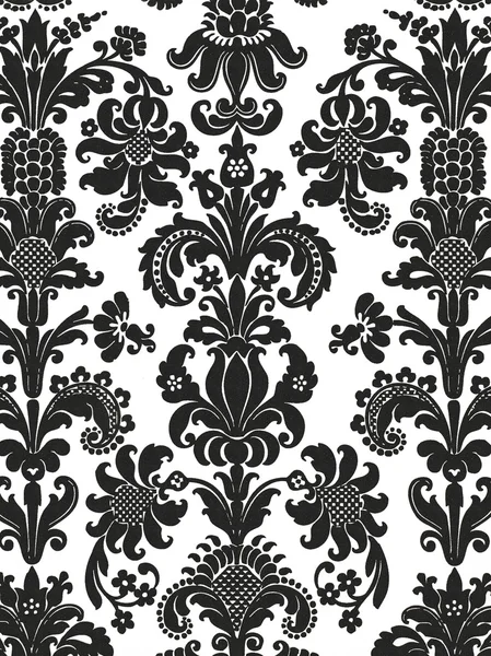 Black and white wall paper — Stock Photo, Image