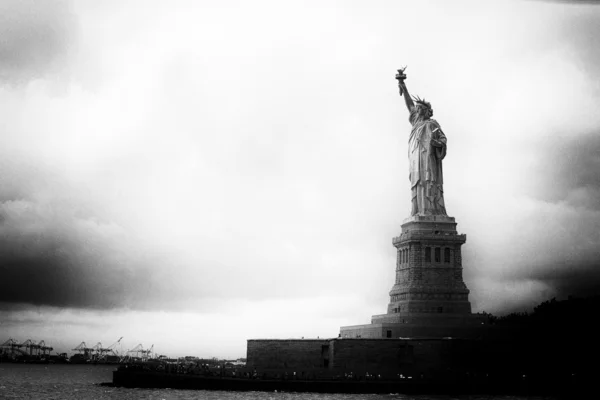 Imagen de estatua de la libertad —  Fotos de Stock