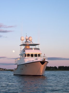 cruise gemi açık gökyüzü