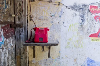 Kochi Ankesörlü telefon