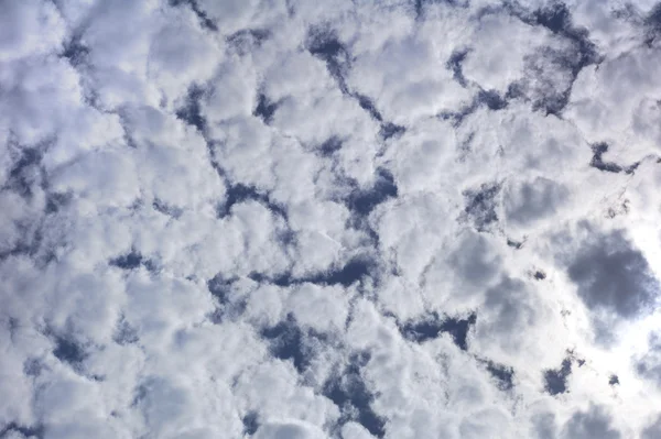 구름낀 하늘 — 스톡 사진